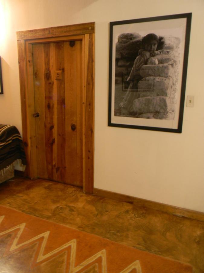 La Troje De Adobe Vila Creel Exterior foto